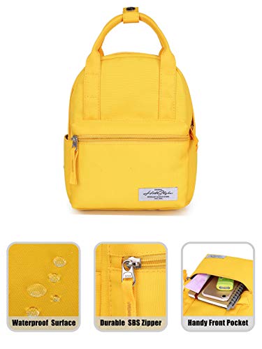 HotStyle 8811s Mini Backpack Purse, Two Sizes - Image 4