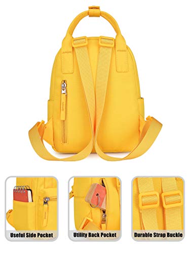 HotStyle 8811s Mini Backpack Purse, Two Sizes - Image 5