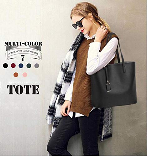 AILLOSA Purses and Handbags for Women Satchel Shoulder Tote Bags - Image 7