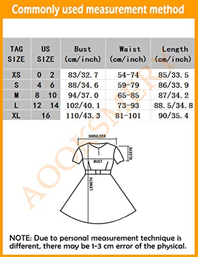 AOOKSMERY Women Summer V-Neck Spaghetti Straps Lace Backless Party Club Beach Mini Midi Dresses - Image 5
