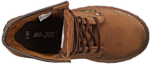 Adtec Women's Work Boots 9" Steel Toe Logger - Image 6