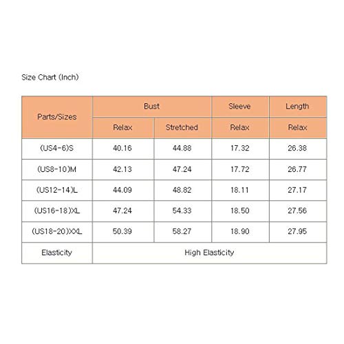 Aleumdr Women Casual Long Sleeve 1/4 Zipper Color Block Sweatshirts Stand Collar Pullover Tunic Tops with Pockets S-XXL - Image 4