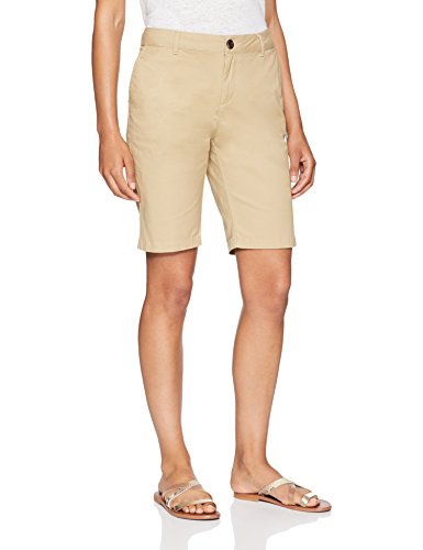 Amazon Essentials Women's 10" Inseam Bermuda Short