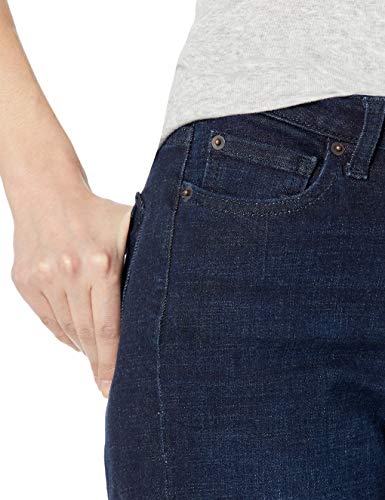 Amazon Essentials Women's 9" Denim Bermuda Shorts - Image 3