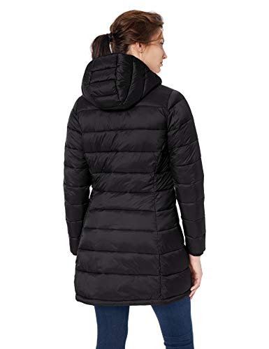 Amazon Essentials Women's Lightweight Water-Resistant Hooded Puffer Coat (Available in Plus Size) - Image 3
