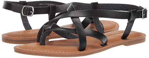 Amazon Essentials Women's Casual Strappy Sandal - Image 7