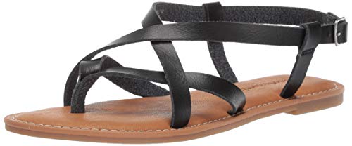 Amazon Essentials Women's Casual Strappy Sandal
