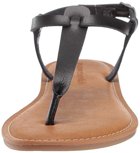 Amazon Essentials Women's Spano Casual Thong with Ankle Strap Sandal - Image 3