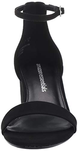 Amazon Essentials Women's Two Strap Heeled Sandal - Image 3
