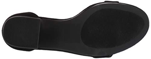 Amazon Essentials Women's Two Strap Heeled Sandal - Image 5