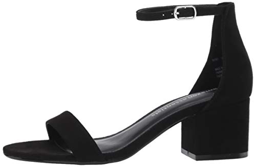 Amazon Essentials Women's Two Strap Heeled Sandal - Image 6