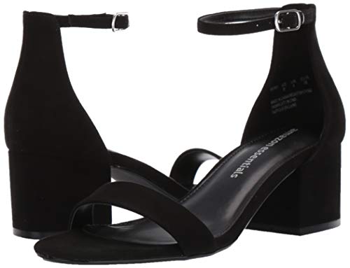 Amazon Essentials Women's Two Strap Heeled Sandal - Image 7