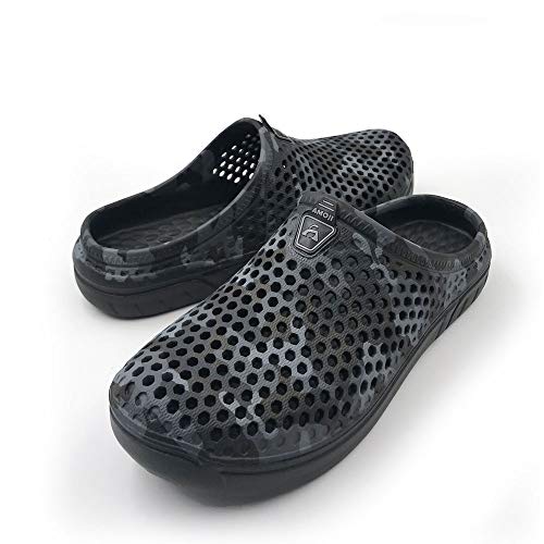 Amoji Unisex Camouflage Slippers Clogs Sandals - Image 7