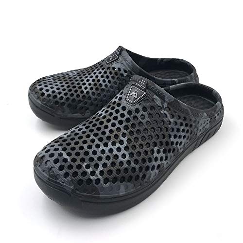 Amoji Unisex Camouflage Slippers Clogs Sandals - Image 8
