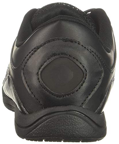 Avia Focus Black Non Slip Shoes for Women – Comfort Slip On Shoes for Work, Nursing, Restaurants, & Walking - Image 4