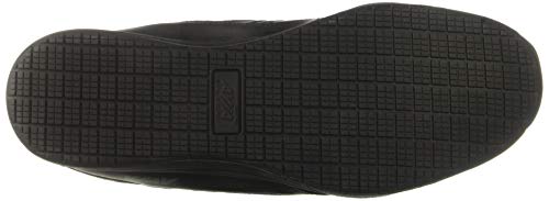 Avia Focus Black Non Slip Shoes for Women – Comfort Slip On Shoes for Work, Nursing, Restaurants, & Walking - Image 5