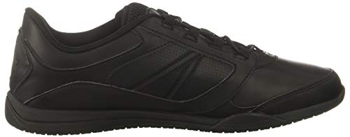 Avia Focus Black Non Slip Shoes for Women – Comfort Slip On Shoes for Work, Nursing, Restaurants, & Walking - Image 7