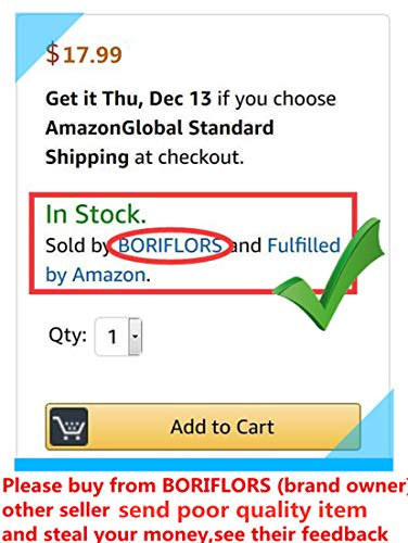 BORIFLORS Women's Sexy Wrap Front Long Sleeve Ruched Bodycon Mini Club Dress - Image 4