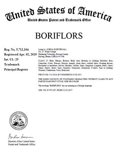 BORIFLORS 2 Piece Outfits for Women Workout Track Suits Long Sleeve Top Jogger Legging Pants Sets