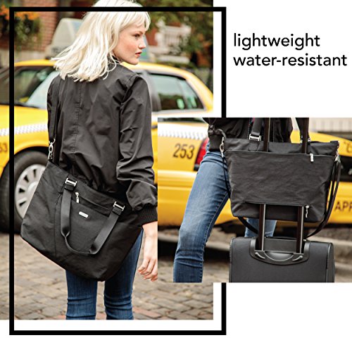 Baggallini Avenue Tote Top Handle Bag - Image 3