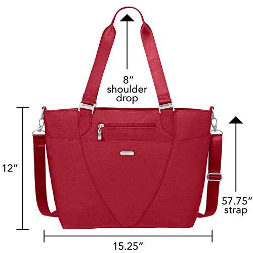 Baggallini Avenue Tote Top Handle Bag - Image 4