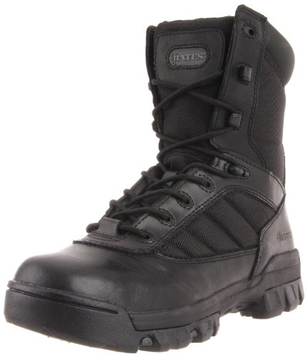 Bates Women's Ultra-Lites 8 Inches Tactical Sport Side-Zip Boot