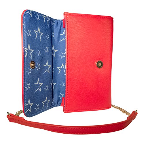 Bioworld Wonder Woman Limited Edition Clutch Wallet/Purse - Image 4