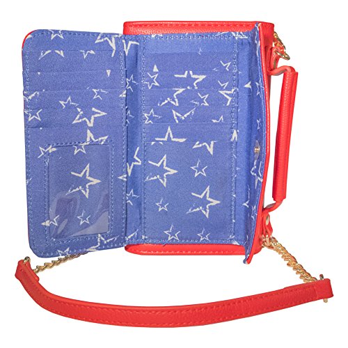 Bioworld Wonder Woman Limited Edition Clutch Wallet/Purse - Image 5