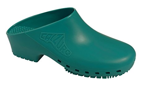 CALZURO Classic Autoclavable Clog Without Holes-Made in Italy