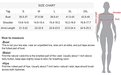 CharmLeaks Rash Guard for Women SPF Rashguard Swimsuits Short Sleeve uv Swim Shirts Water Shirts, S Aqua - Image 7