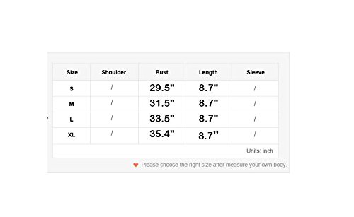 Choies Women's Cut Out Cross Spaghetti Strap Cropped Candy Color Vest - Image 6