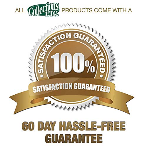 Collections Etc Faux Suede A-Line Skirt - Image 6