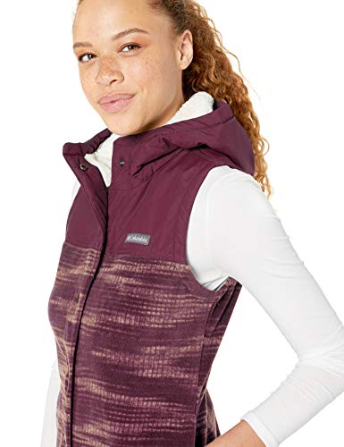 Columbia Women's Benton Springs Overlay Vest - Image 3