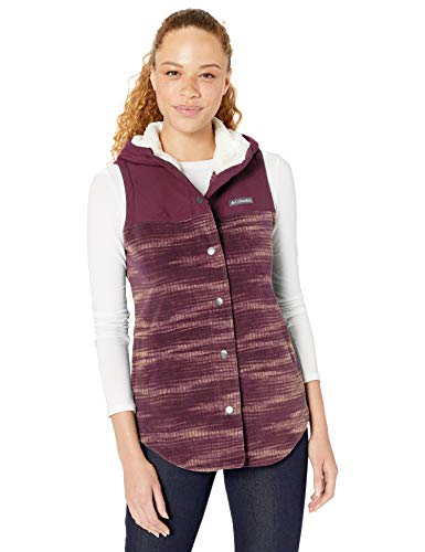Columbia Women's Benton Springs Overlay Vest