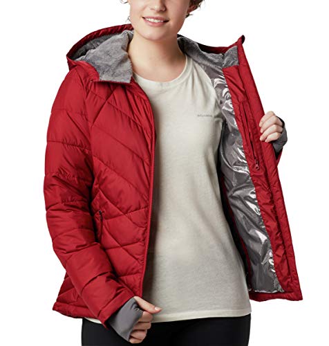 Columbia Women's Heavenly Hooded Jacket - Image 4
