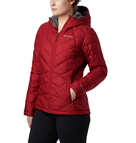 Columbia Women's Heavenly Hooded Jacket