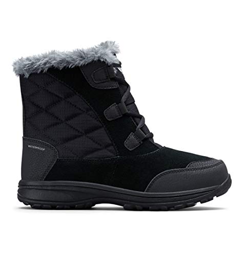 Columbia Women's Ice Maiden Shorty Snow Boot - Image 8