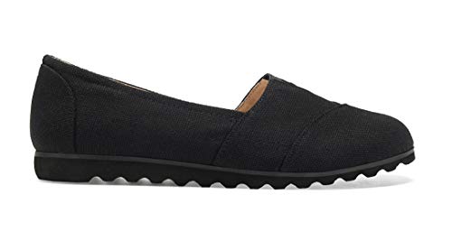 ComeShun Womens Shoes Canvas Flats Casual Loafers Comfort Slip On Sneakers - Image 3