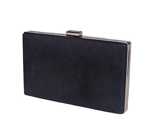 Create Fashion Women's Clutch Evening Bag Sparkling Fabric For Party Wedding