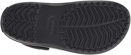 Crocs Men's and Women's Crocband Platform Clog | Platform Shoes - Image 5