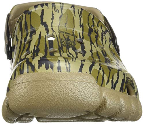Crocs Men's Offroad Sport Mossy Oak Bottomland Clog - Image 3