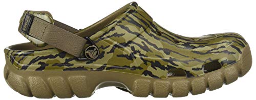 Crocs Men's Offroad Sport Mossy Oak Bottomland Clog - e Fashion Web