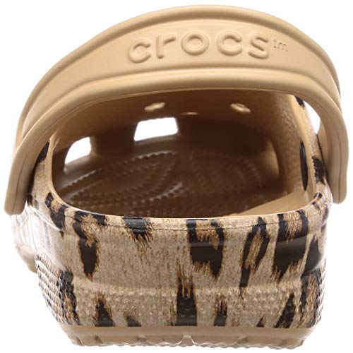 Crocs Men's and Women's Classic Printed Clog | Comfortable Water Shoes - Image 4