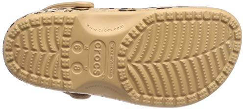 Crocs Men's and Women's Classic Printed Clog | Comfortable Water Shoes - Image 5