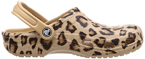 Crocs Men's and Women's Classic Printed Clog | Comfortable Water Shoes - Image 7