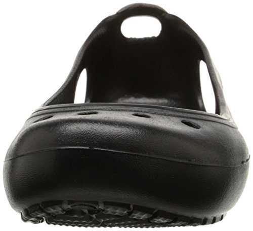 Crocs Women's Kadee Leopard Print Casual Dress Shoe|Comfort Fashion Flat - Image 3