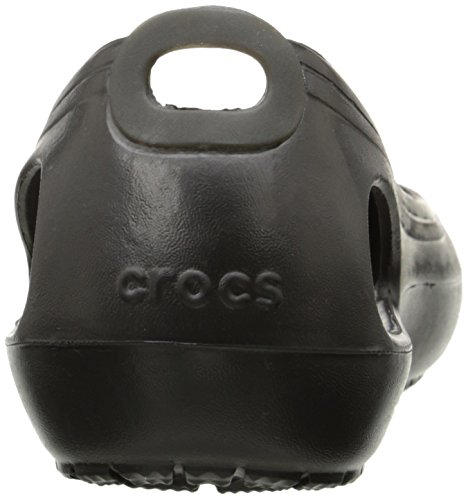 Crocs Women's Kadee Leopard Print Casual Dress Shoe|Comfort Fashion Flat - Image 4