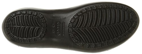 Crocs Women's Kadee Leopard Print Casual Dress Shoe|Comfort Fashion Flat - Image 5