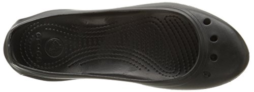 Crocs Women's Kadee Leopard Print Casual Dress Shoe|Comfort Fashion Flat - Image 6