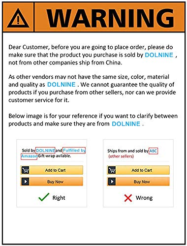 DOLNINE Women's Plus Size Sweatshirts Color Block Long Sleeve Pocket Shirts Tops - Image 8